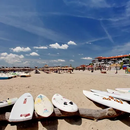 Informat 1 - Pool And Seaview - Location * Sveti Vlas