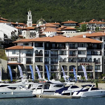 Informat 1 - Pool And Seaview - Location Apartamento Sveti Vlas